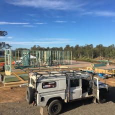 Construction work by Paul Greer Builders