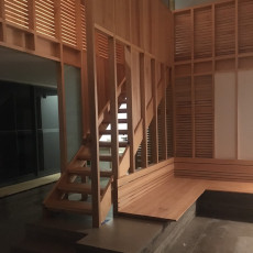 Construction work by Paul Greer Builders