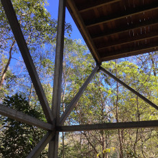 Construction work by Paul Greer Builders