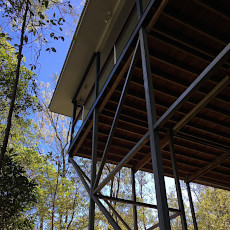 Construction work by Paul Greer Builders