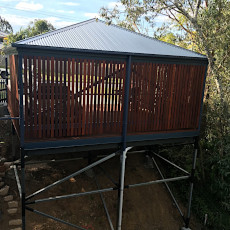 Construction work by Paul Greer Builders