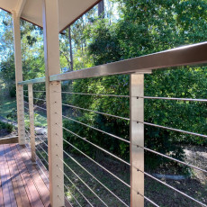 Construction work by Paul Greer Builders